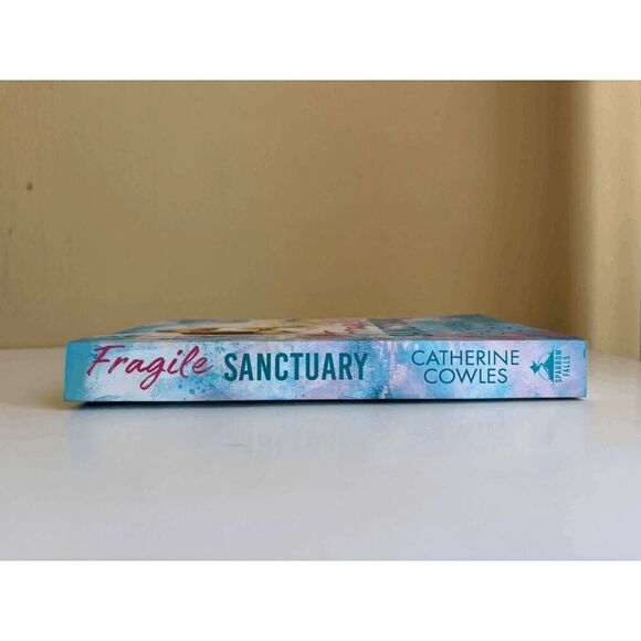 Fragile Sanctuary Sparrow Falls by Catherine Cowles OOP Indie Cover - Picture 6 of 6